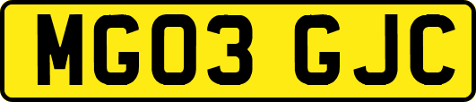 MG03GJC