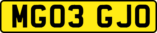 MG03GJO