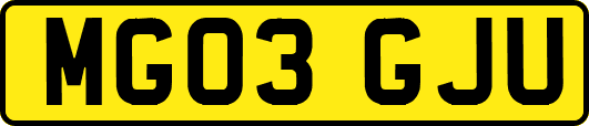 MG03GJU