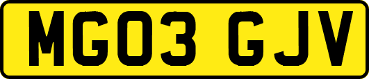 MG03GJV