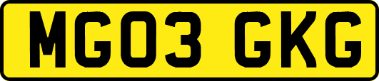 MG03GKG