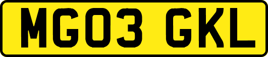 MG03GKL