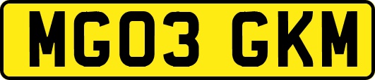 MG03GKM