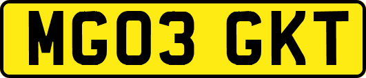 MG03GKT