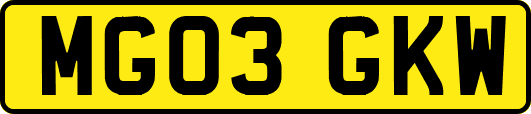 MG03GKW