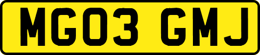 MG03GMJ