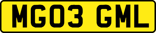 MG03GML