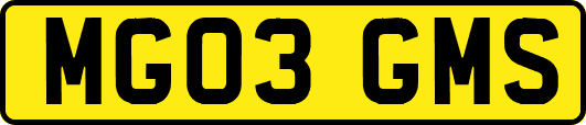 MG03GMS