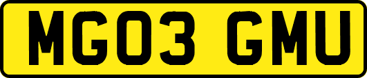 MG03GMU