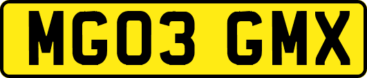 MG03GMX