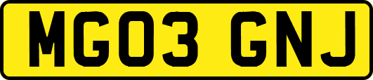 MG03GNJ