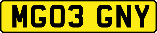 MG03GNY