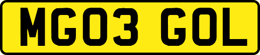 MG03GOL