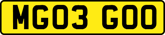 MG03GOO