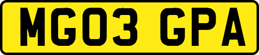 MG03GPA