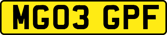 MG03GPF