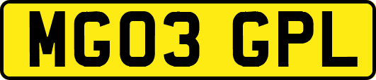 MG03GPL