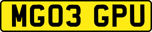 MG03GPU