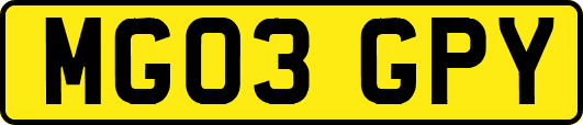 MG03GPY