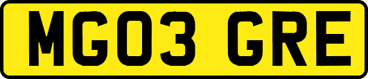 MG03GRE