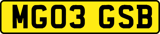 MG03GSB