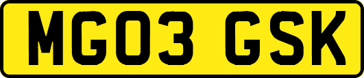 MG03GSK