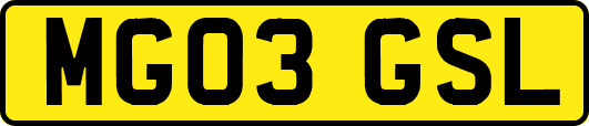 MG03GSL