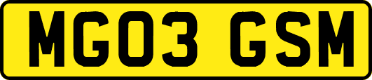 MG03GSM