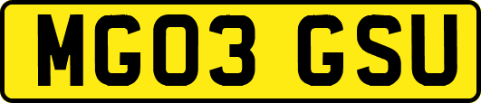 MG03GSU
