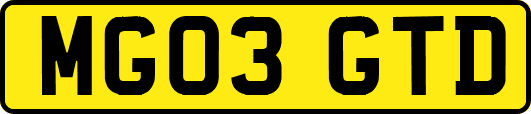 MG03GTD