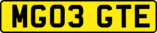 MG03GTE