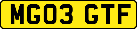 MG03GTF
