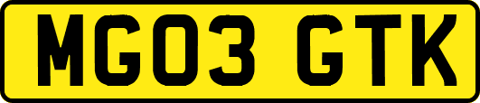 MG03GTK