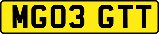 MG03GTT