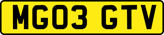 MG03GTV