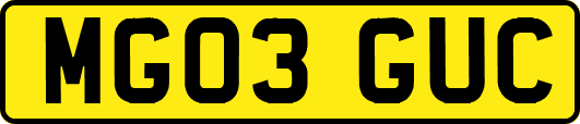 MG03GUC