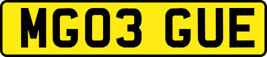 MG03GUE