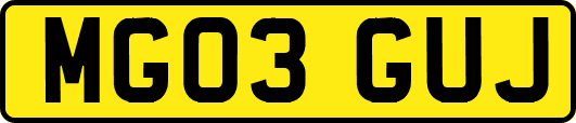 MG03GUJ