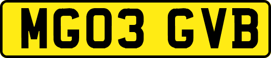 MG03GVB