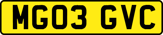 MG03GVC
