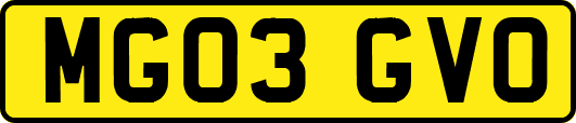 MG03GVO
