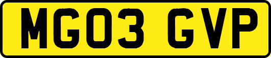 MG03GVP