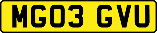 MG03GVU