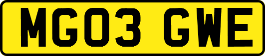MG03GWE
