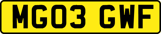 MG03GWF