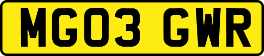 MG03GWR
