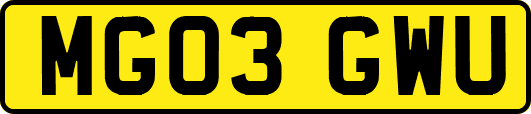 MG03GWU