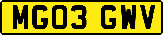 MG03GWV