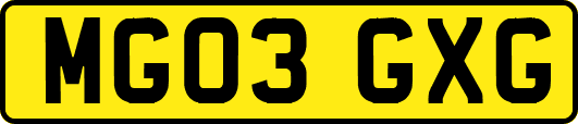 MG03GXG