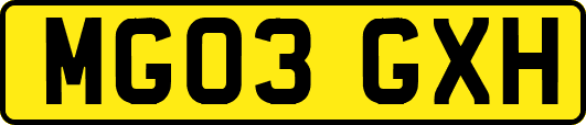 MG03GXH